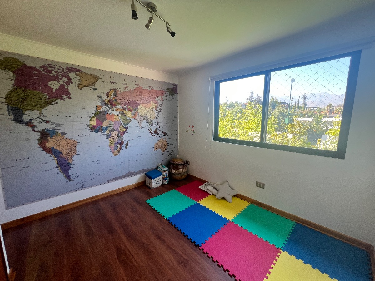 Arriendo Casa O 4D en suite Walk-in cl&oacute;set 3B 4E 2B Los Trapenses - Lo Barnechea