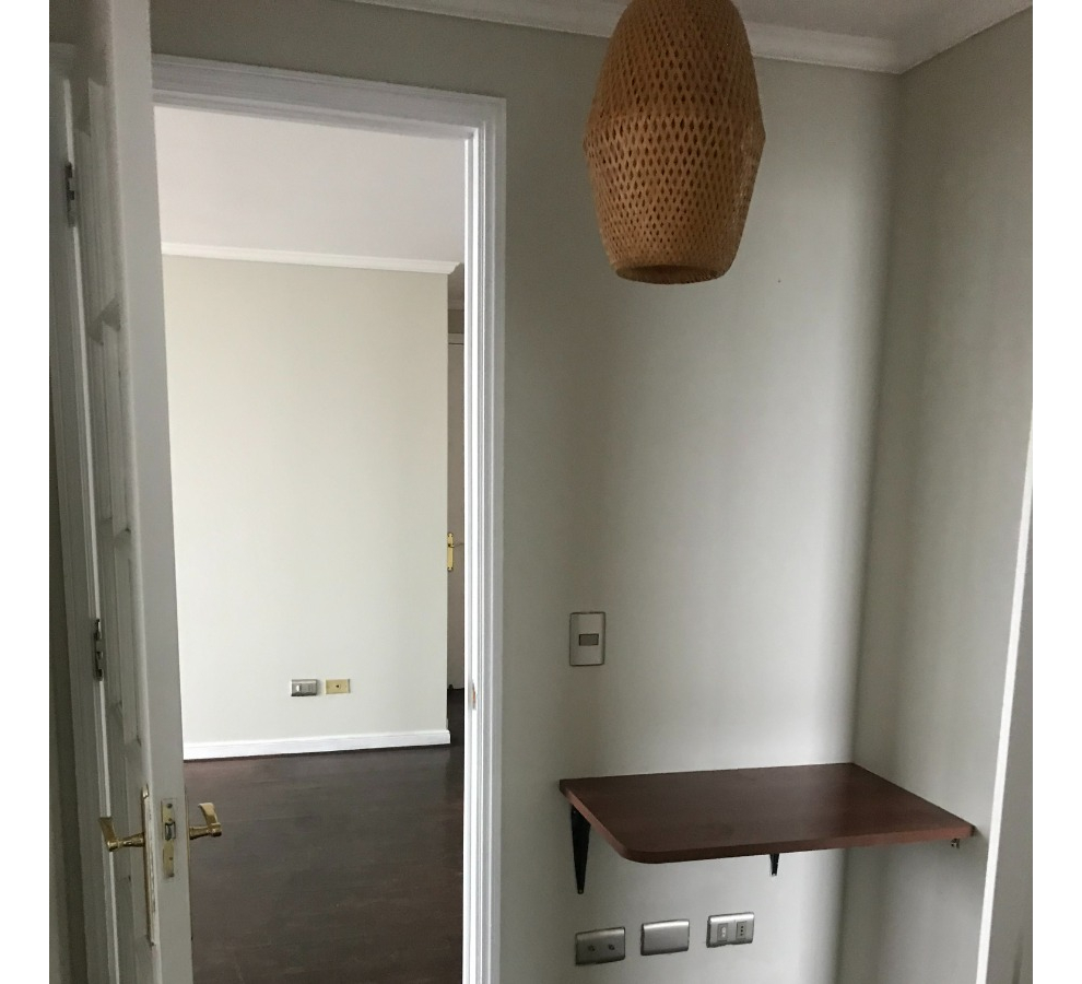 Arriendo Departamento NO 3D 2B 1E 1B Metro &Ntilde;u&ntilde;oa - &Ntilde;u&ntilde;oa