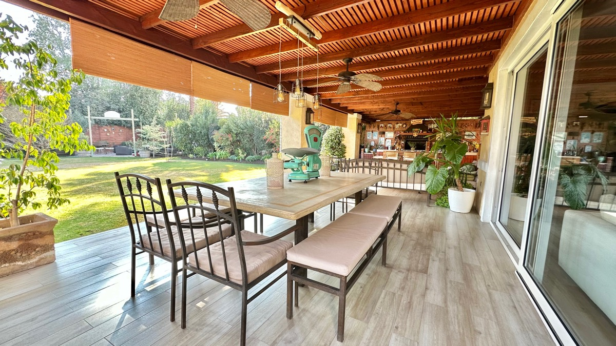 Venta Casa N 5D en suite Walk-in cl&oacute;set 5B 2E Chicureo - Colina