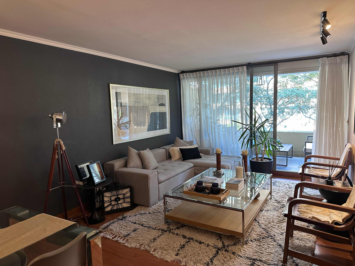 Arriendo Departamento 4D La Llaver&iacute;a - Vitacura