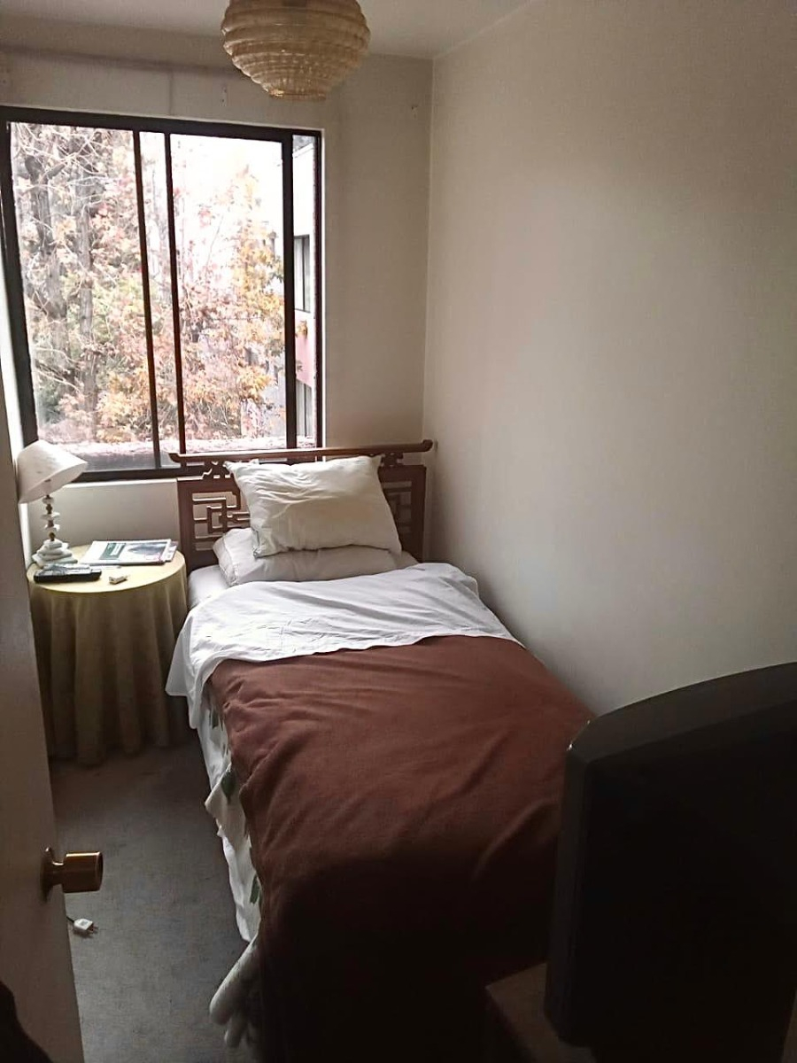 Venta Departamento NP 3D en suite 2B 1E 1B Metro Hernando de Magallanes - Las Condes