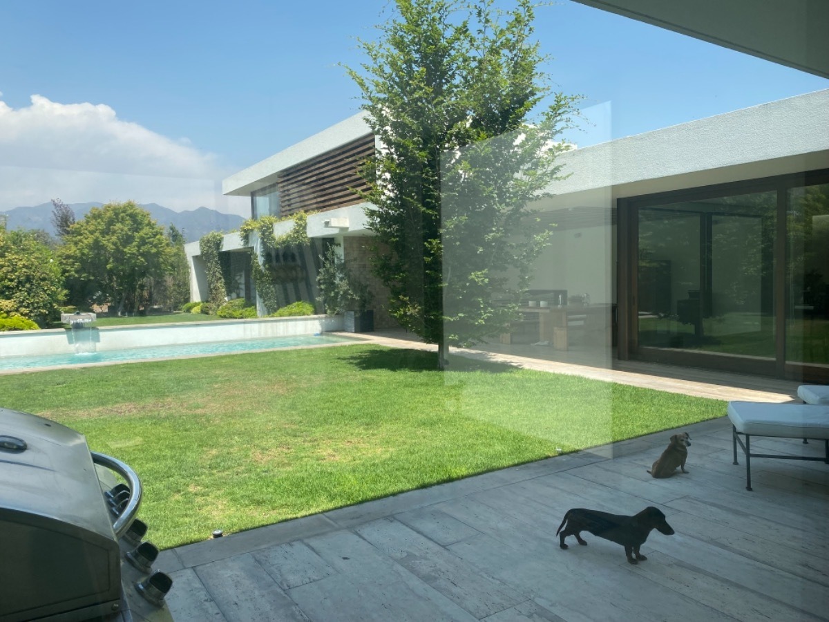 Venta Casa NO 4D en suite Walk-in cl&oacute;set 5B 4E 2B La Dehesa - Lo Barnechea