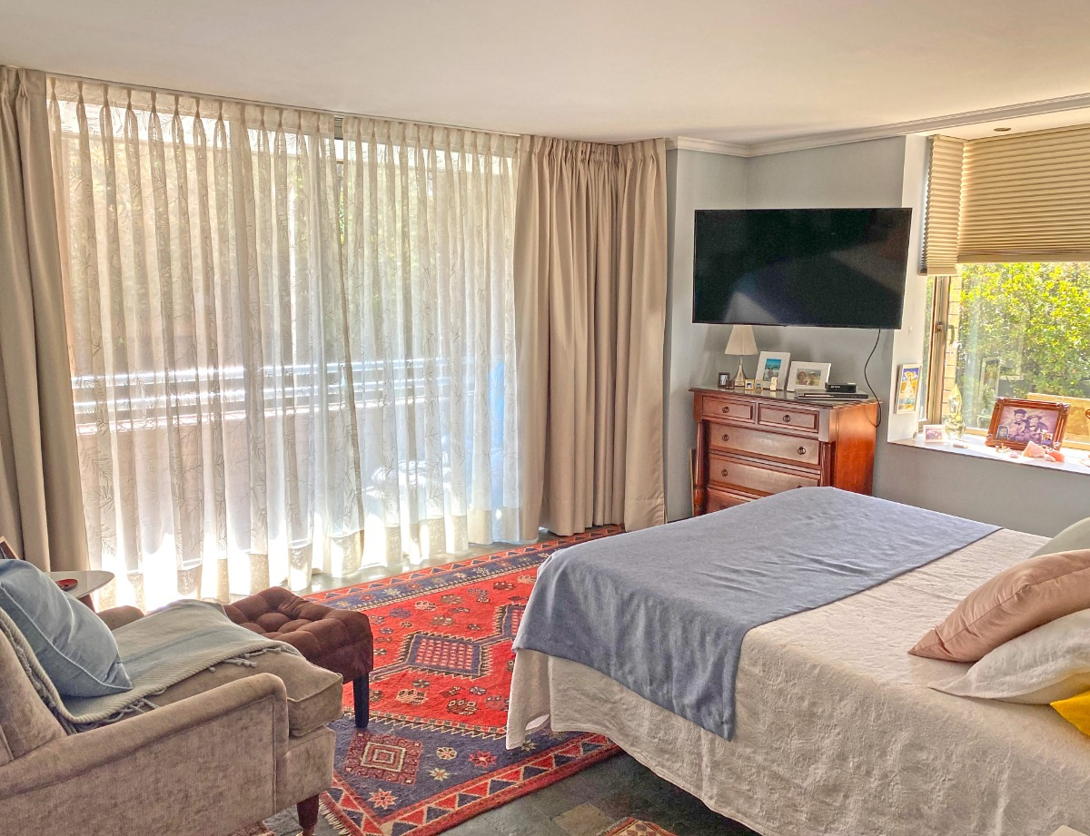 Venta Departamento NO 4D 4B 2E 1B Metro Escuela Militar - Las Condes