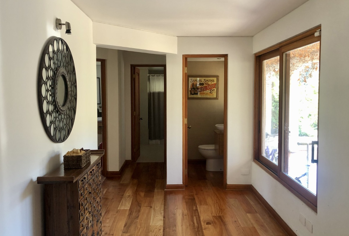 Venta Casa NOSP 5D en suite Walk-in cl&oacute;set 3B 10E 1B El Array&aacute;n - Lo Barnechea