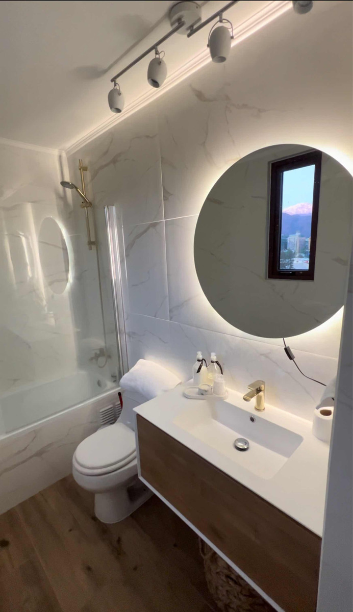 Arriendo Departamento 2D 2B 1E 1B Alto Las Condes - Las Condes