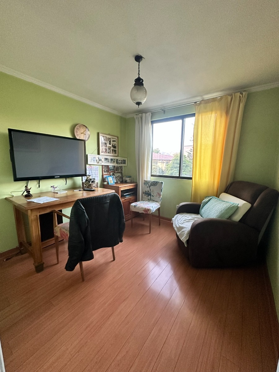 Venta Departamento NOSP 4D 3B 2E 1B Rotonda Atenas - Las Condes