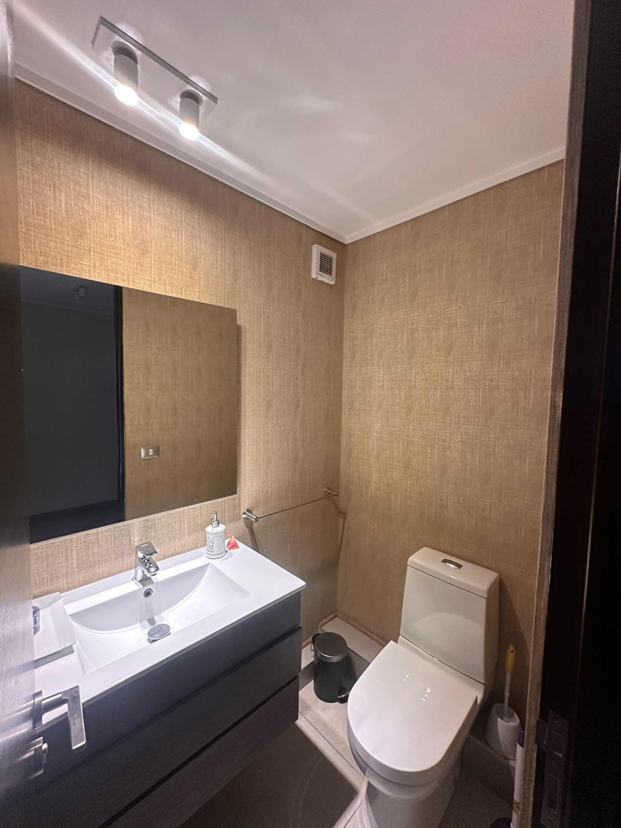 Venta Departamento 4D 5B 2E La Dehesa - Lo Barnechea