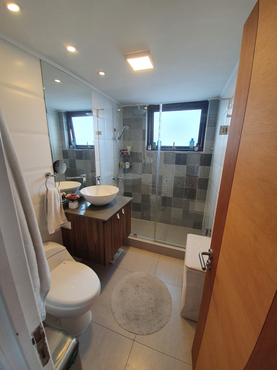 Venta Departamento NO 4D 3B 1E 1B Barrio El Golf - Las Condes