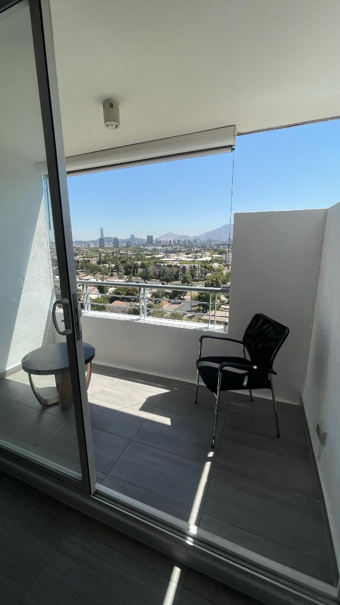 Arriendo Departamento N 2D en suite Walk-in cl&oacute;set 2B 1E 1B Metro Sim&oacute;n Bolivar - &Ntilde;u&ntilde;oa