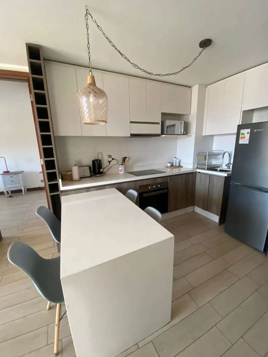 Arriendo Departamento 2D Puente Nuevo - Lo Barnechea