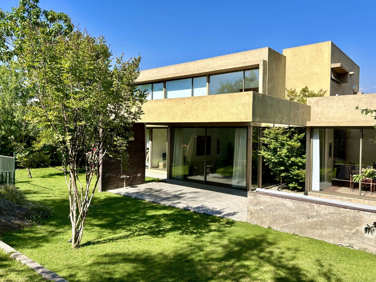 Venta Casa NO 7D en suite Walk-in cl&oacute;set 5B 4E 1B Los Trapenses - Lo Barnechea