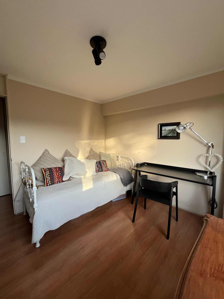 Arriendo Departamento S 3D 2B 1E Estoril - Las Condes