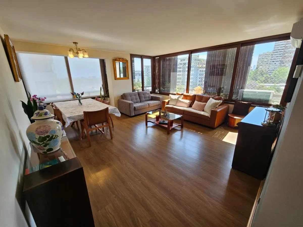 Arriendo Departamento NO 2D en suite 3B 1E 1B Rotonda Atenas - Las Condes