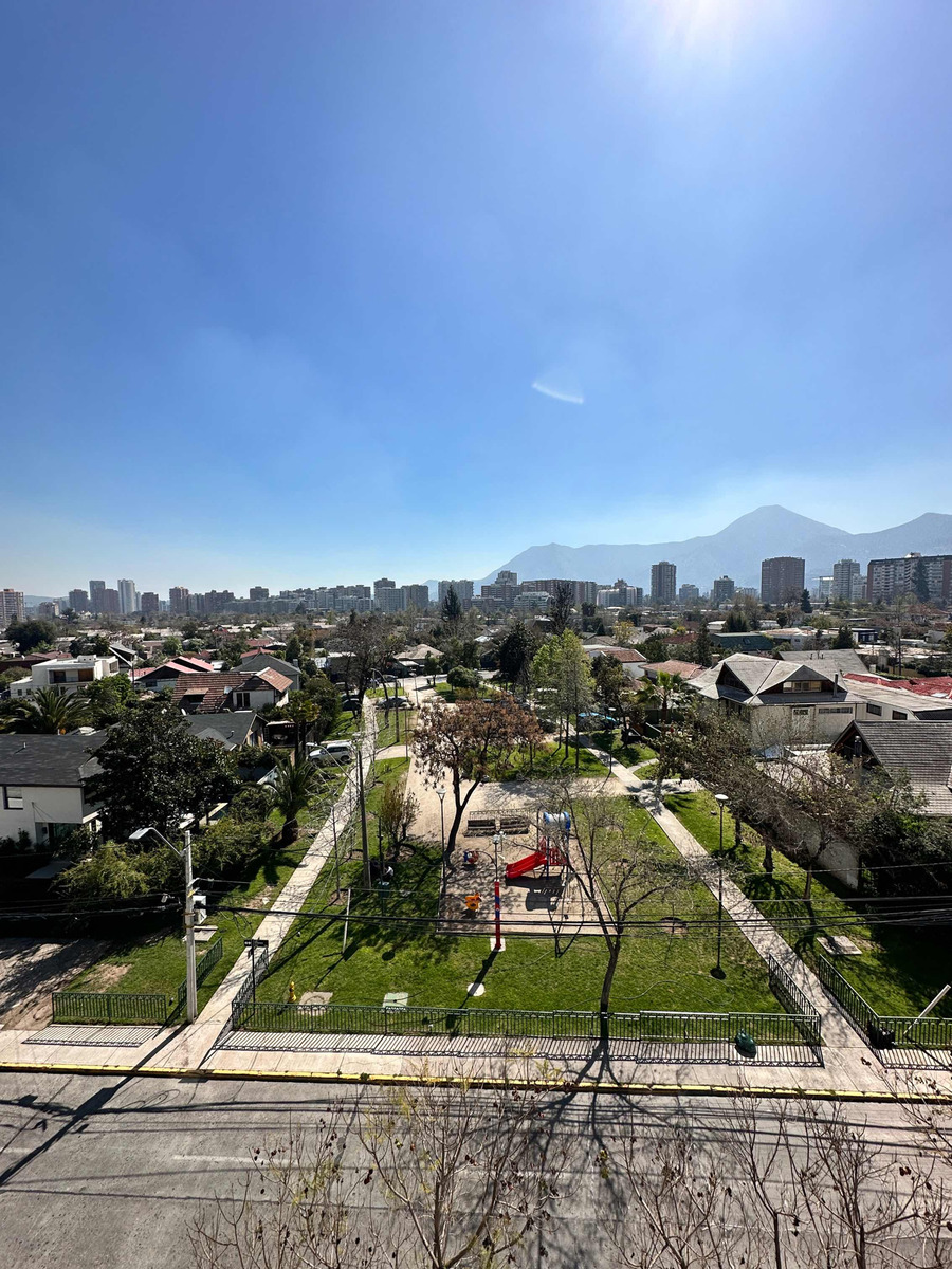 Arriendo Departamento 2D Alto Las Condes - Las Condes