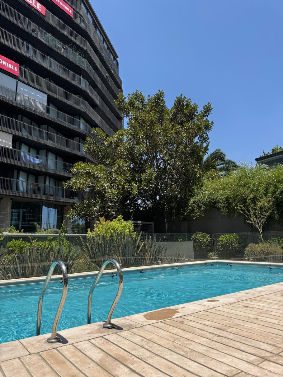 Arriendo Departamento O 1D Walk-in cl&oacute;set 1B 1E 1Bd Campus Oriente - Providencia