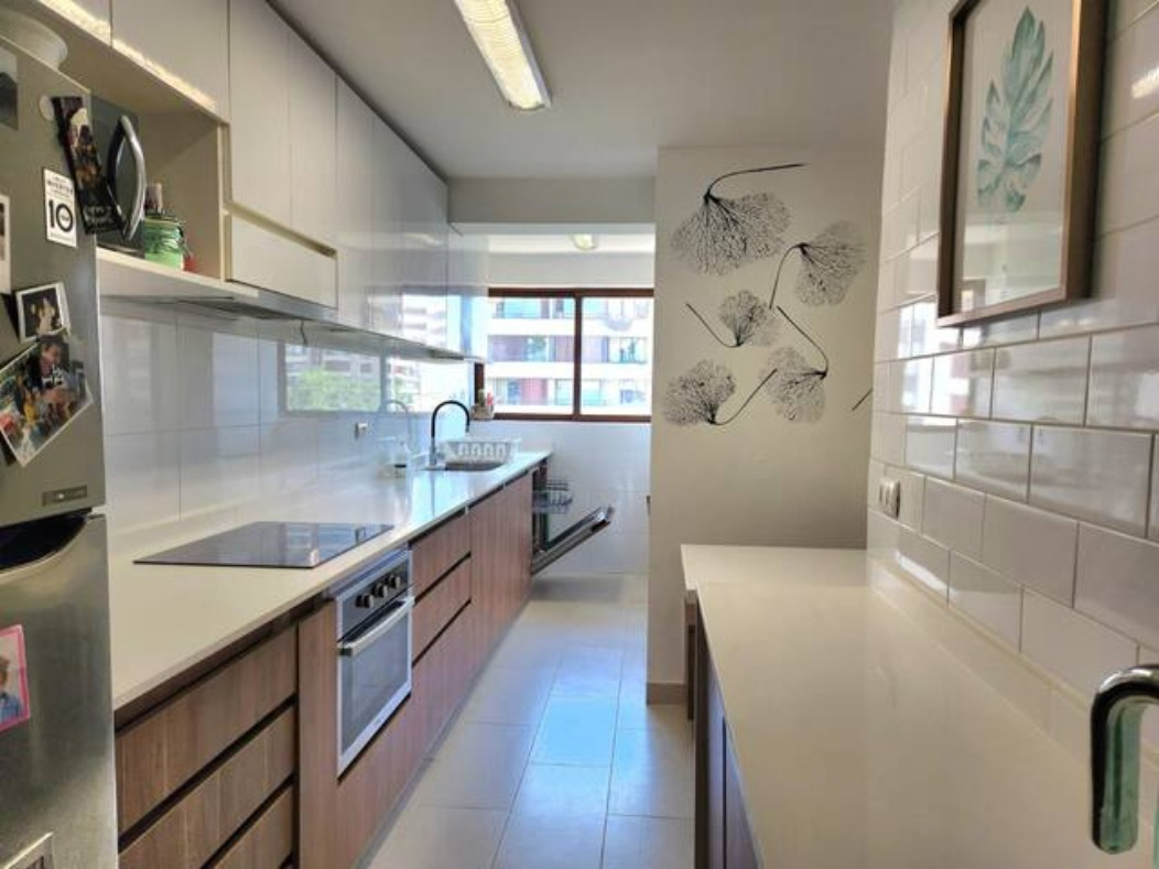 Arriendo Departamento NP 3D en suite Walk-in cl&oacute;set 2B 1E 1B Vaticano - Las Condes