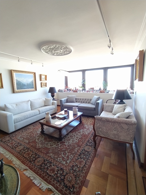 Venta Departamento 4D 4B 2E Las Lilas - Providencia