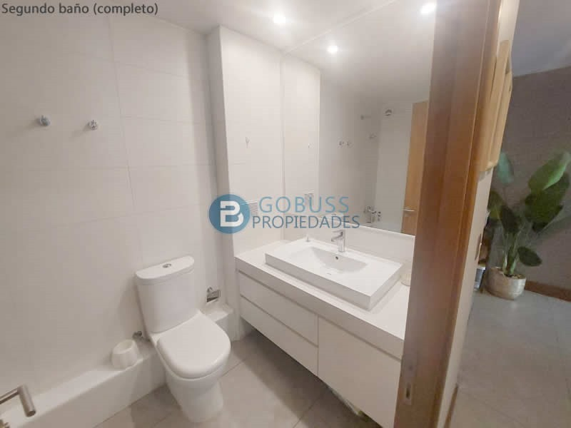 Arriendo Departamento S 2D en suite Walk-in cl&oacute;set 2B 2E 1B Jard&iacute;n Del Este - Vitacura