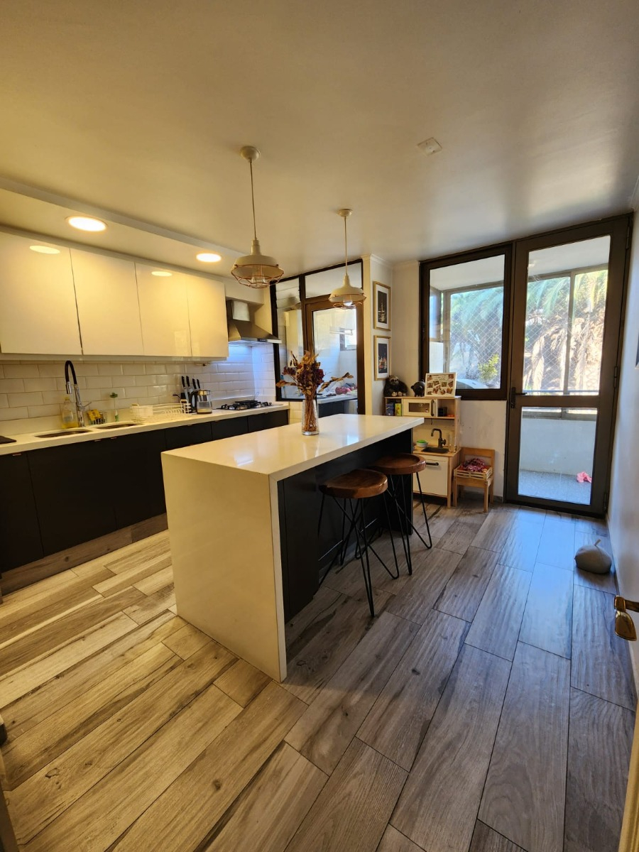 Venta Departamento SP 2D en suite 2B 1E 1B Pedro de Valdivia - Providencia