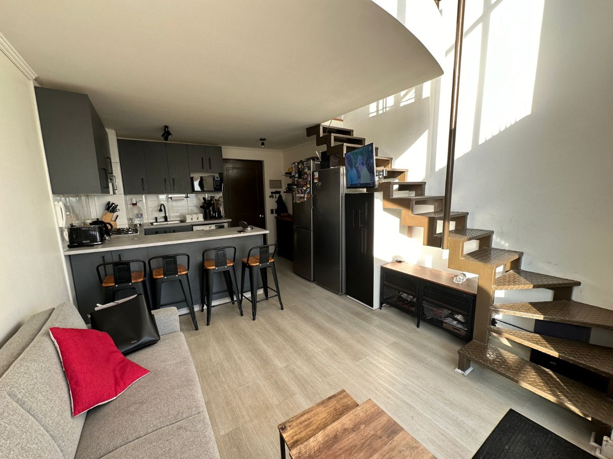 Venta Departamento P 1D en suite 1B 1E 1B Vaticano - Las Condes