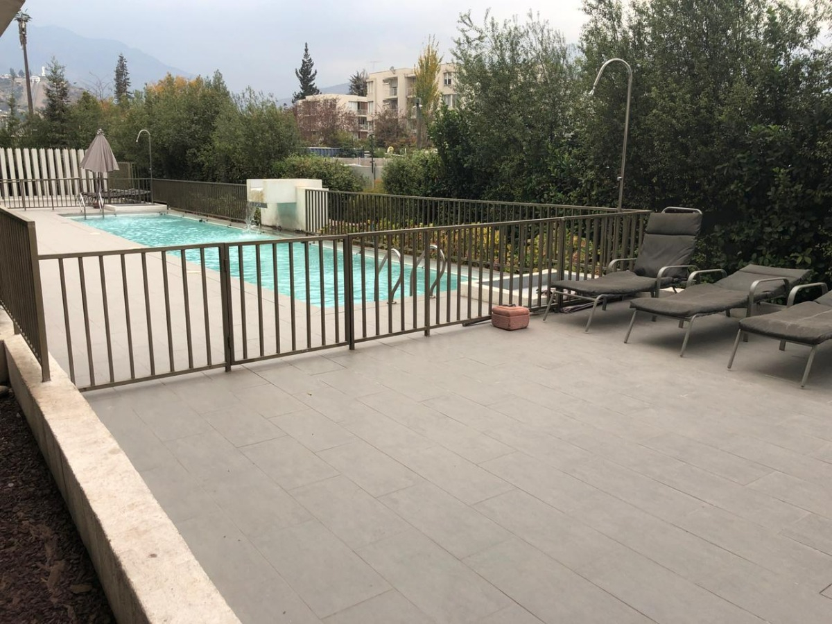 Venta Departamento SO 3D 3B La Dehesa - Lo Barnechea