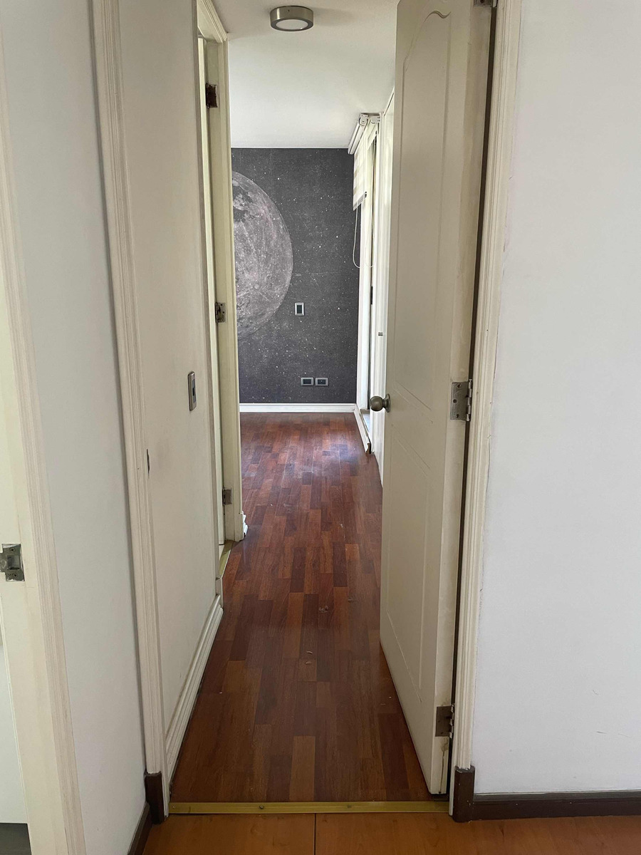 Arriendo Departamento 2D 2B 1E 1B Estadio Nacional - &Ntilde;u&ntilde;oa