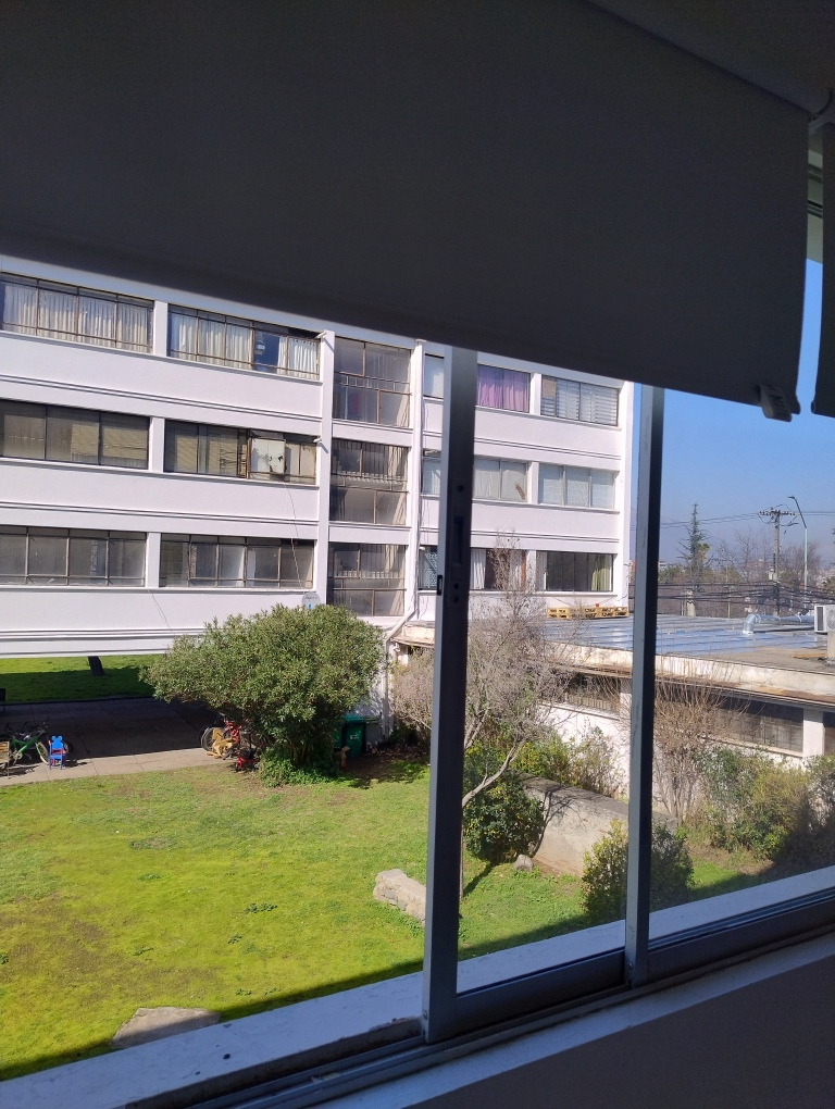 Venta Departamento 3D 1B Metro Hernando de Magallanes - Las Condes