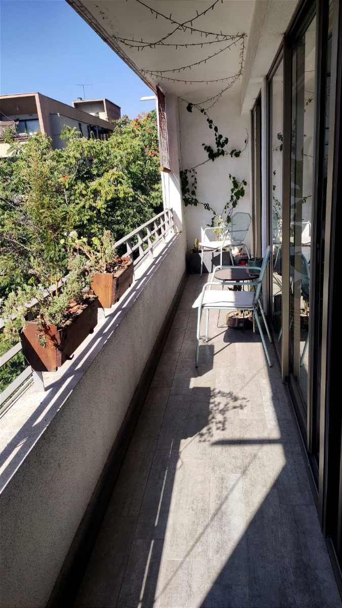 Venta Departamento 1D Barrio Italia - Providencia