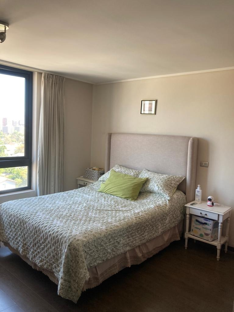 Venta Departamento 2D en suite 2B 1E 1B Metro Hernando de Magallanes - Las Condes