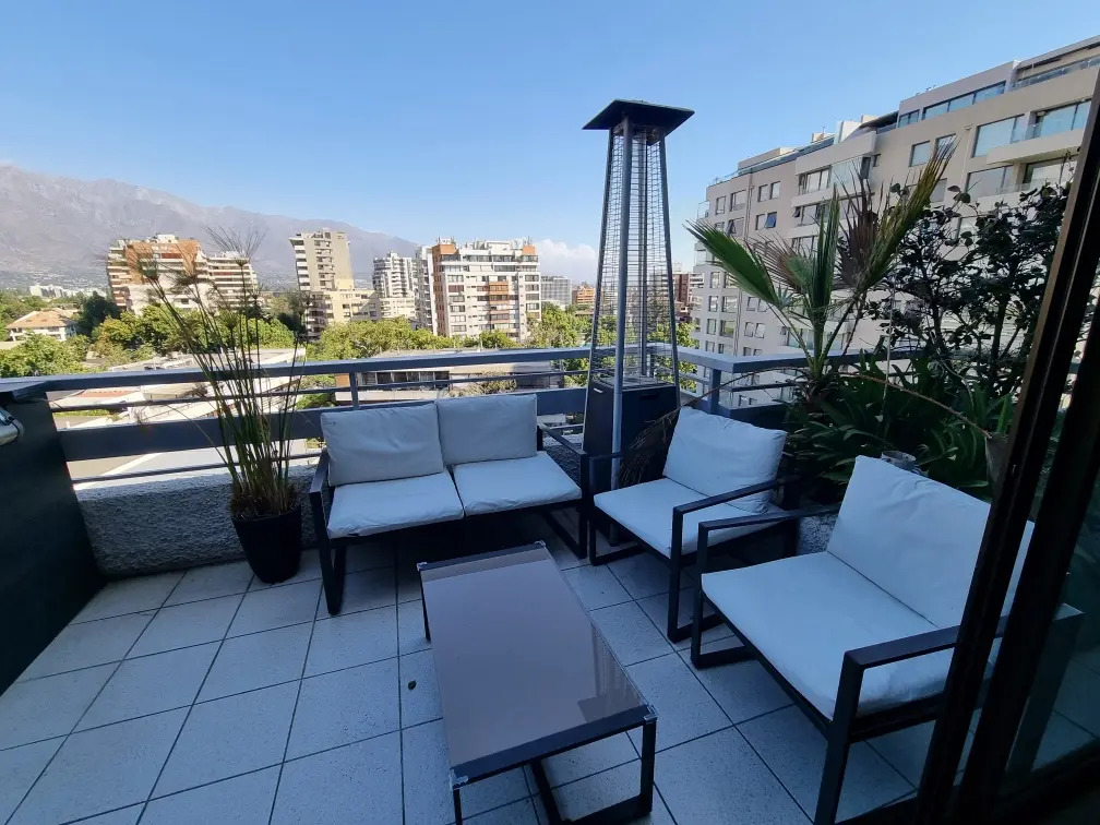 Venta Departamento 2D 2B 2E Sebasti&aacute;n Elcano - Las Condes