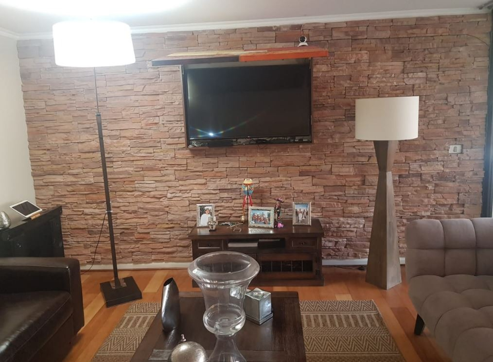 Arriendo Departamento 4D 4B 2E 1B Las Lilas - Providencia