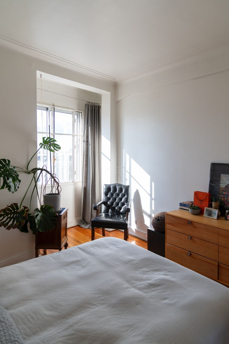 Arriendo Departamento O 2D 2B Plaza Italia - Providencia