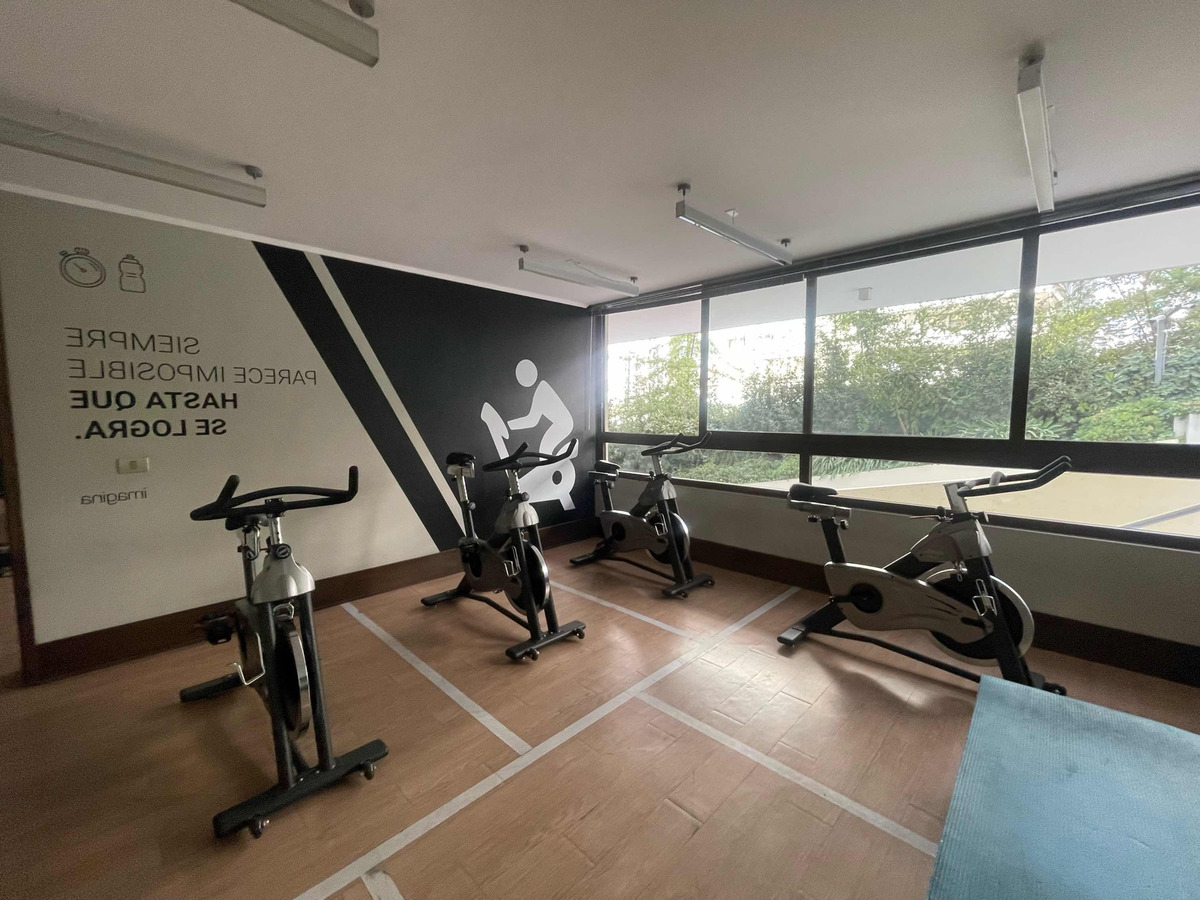 Venta Departamento 3D 3B 2E Tabancura - Vitacura