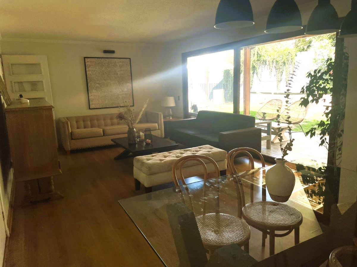 Venta Casa 4D Valle Escondido - Lo Barnechea