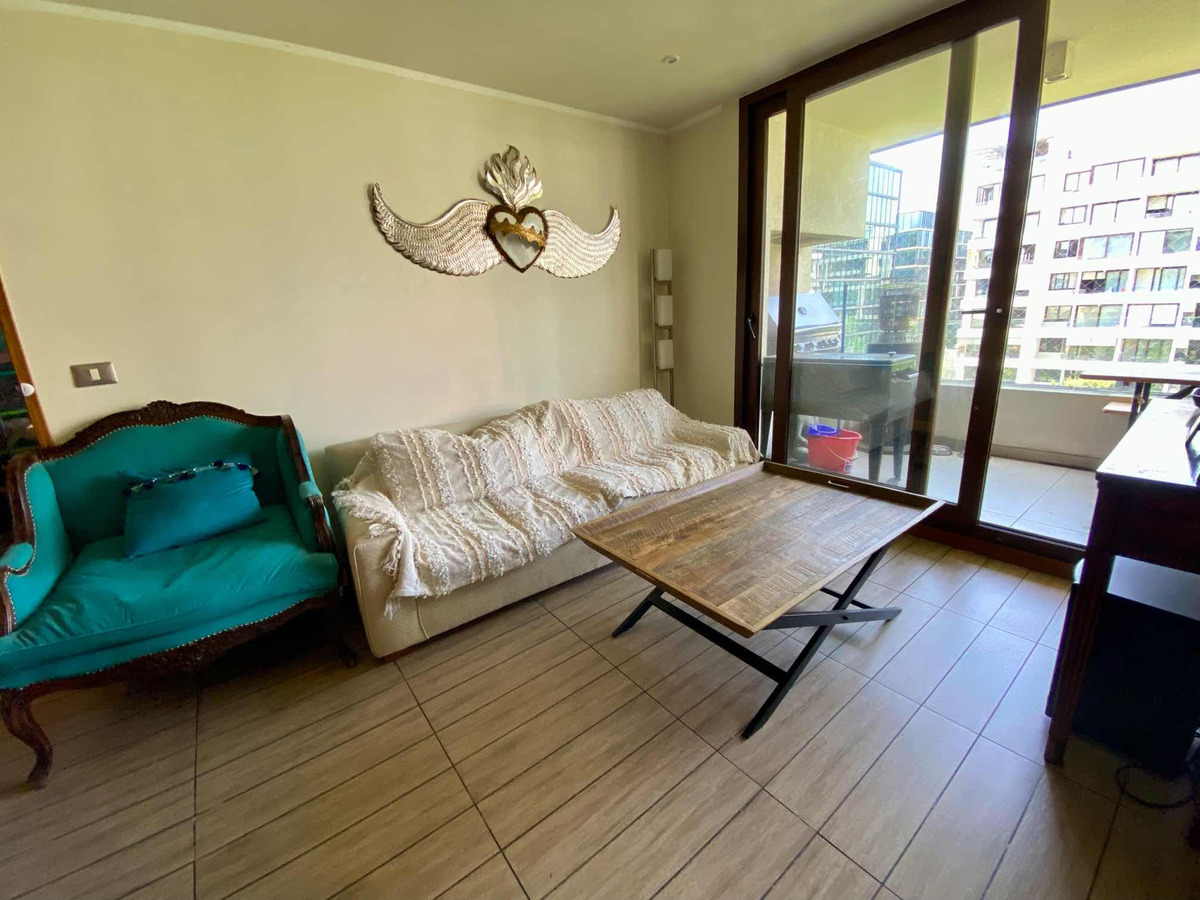 Arriendo Departamento 2D 2B 1E 1B La Dehesa - Lo Barnechea