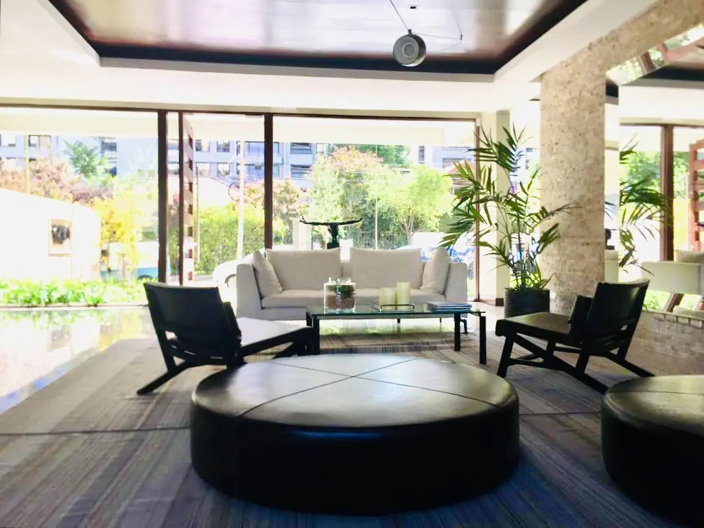 Arriendo Departamento 2D 2B 1E Rotonda Atenas - Las Condes