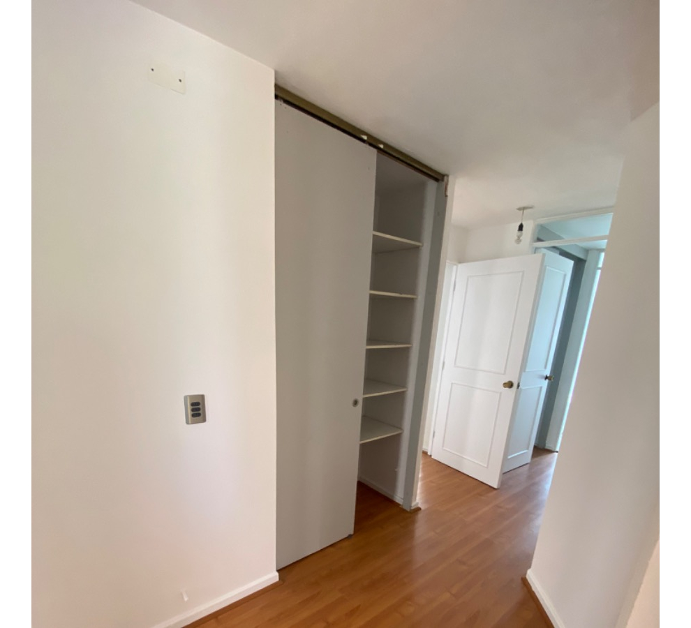 Arriendo Departamento NO 3D 2B 1E 1B Vaticano - Las Condes