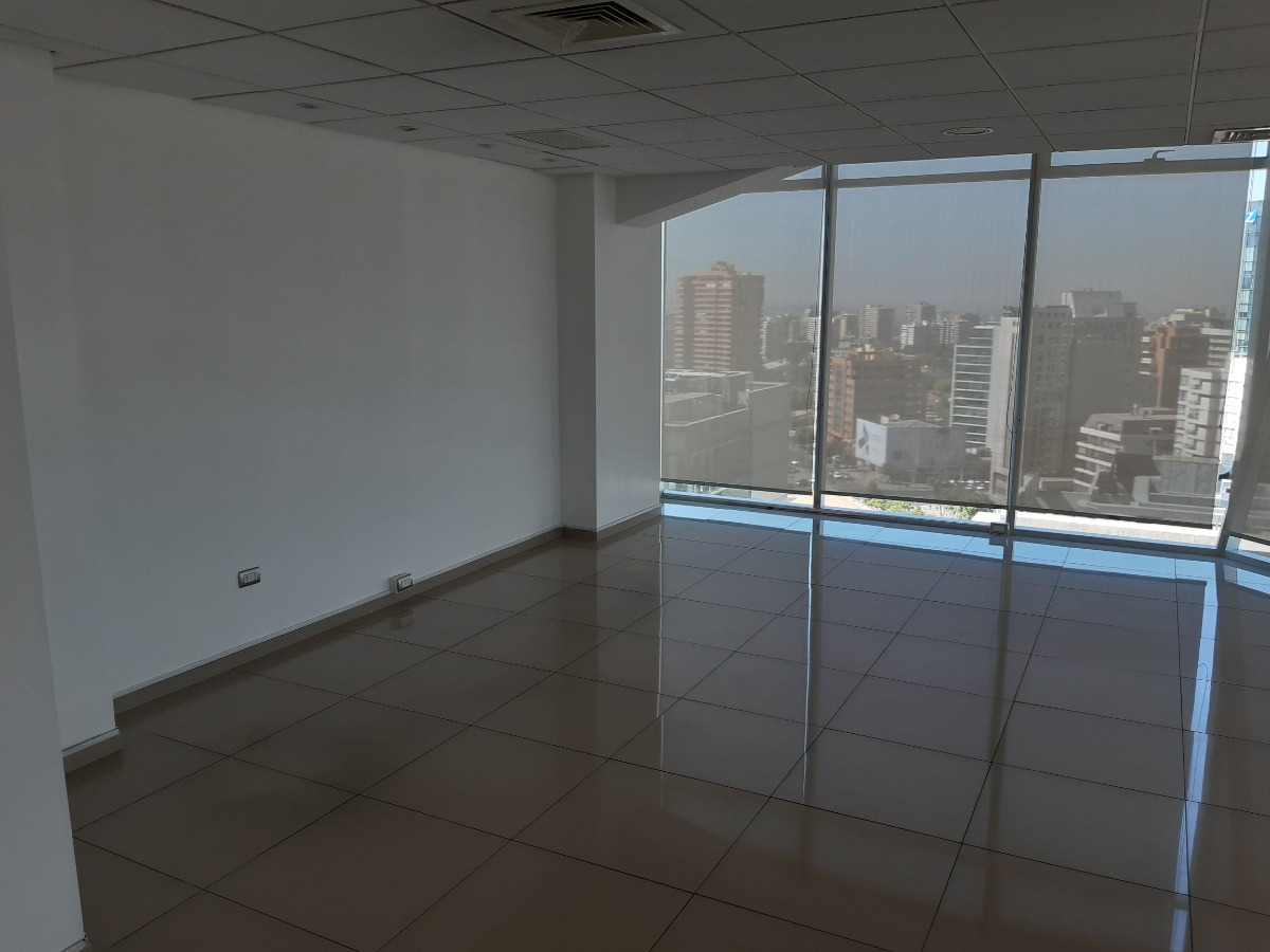 Arriendo Oficina P 1B 1E Metro Manquehue - Apumanque - Las Condes