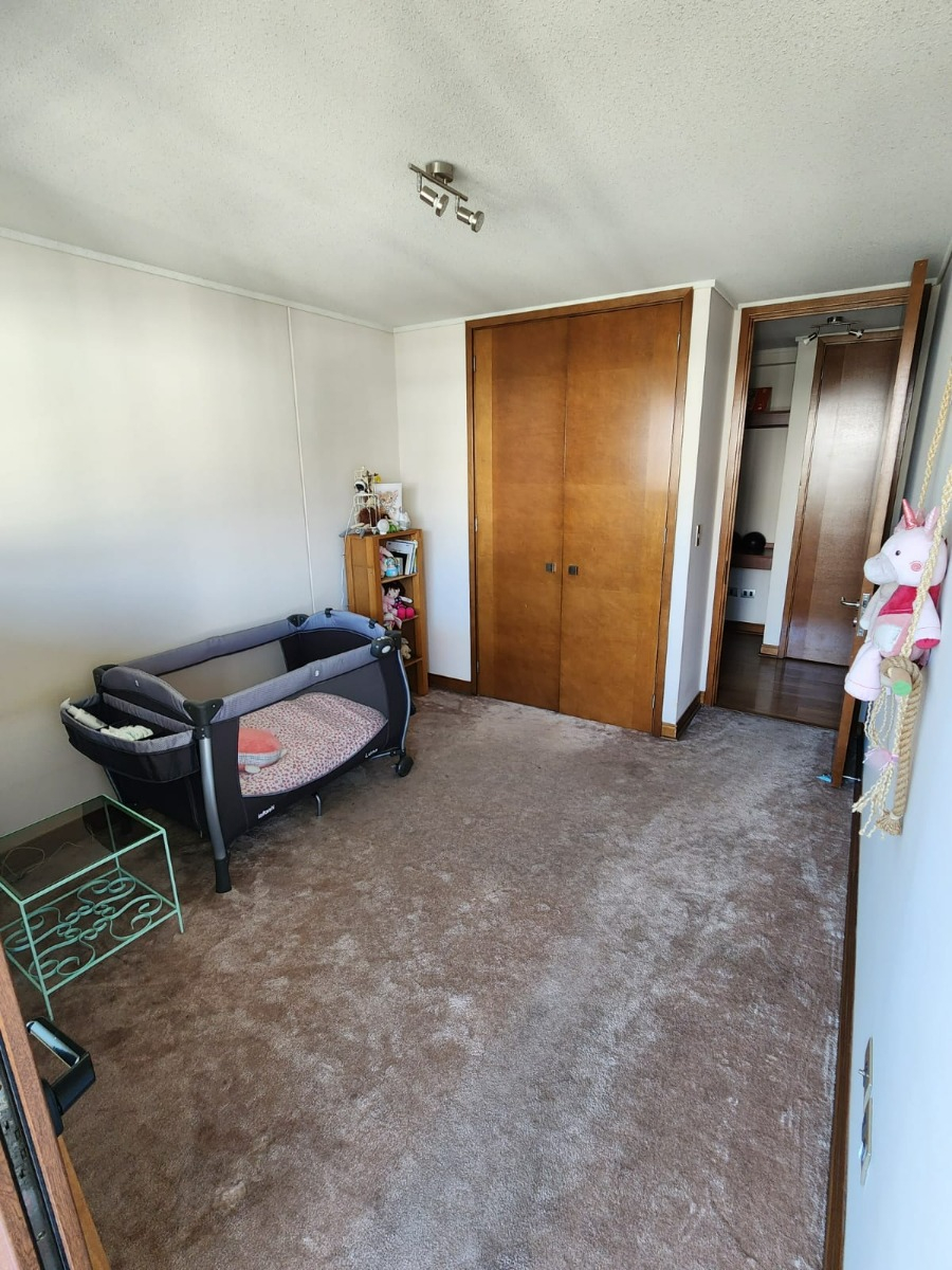 Arriendo Departamento 4D 4B 4E 1B Tabancura - Vitacura