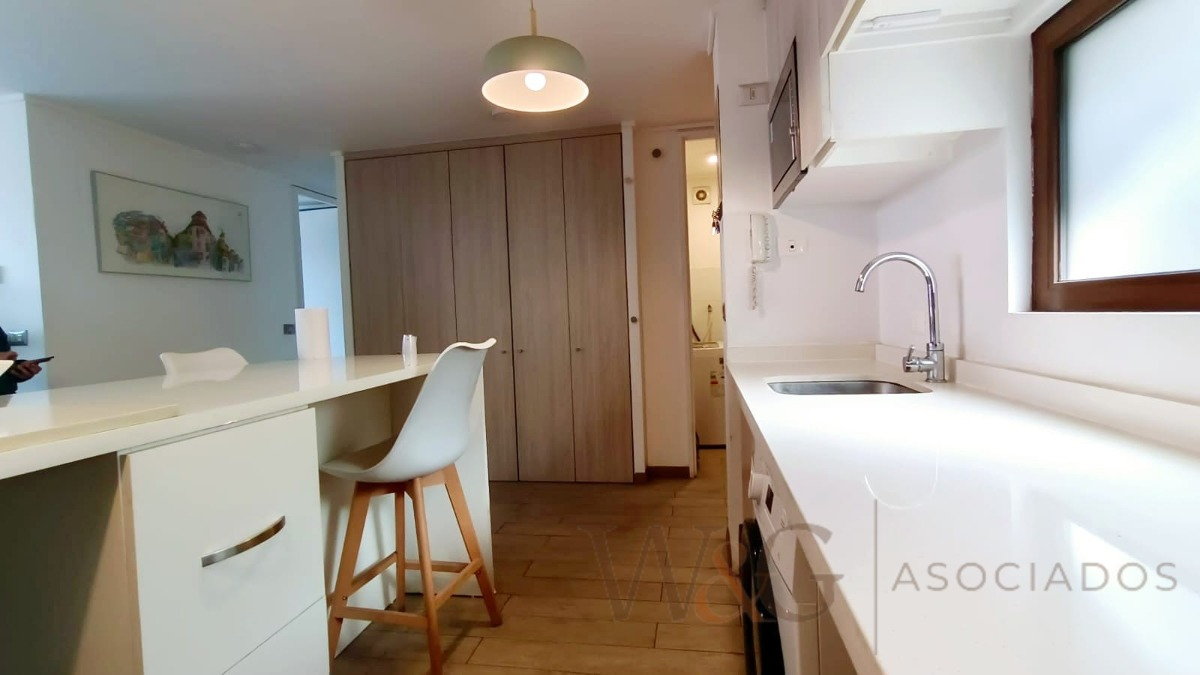 Venta Departamento O 2D en suite Walk-in cl&oacute;set 2B 1E 1B Metro &Ntilde;u&ntilde;oa - &Ntilde;u&ntilde;oa