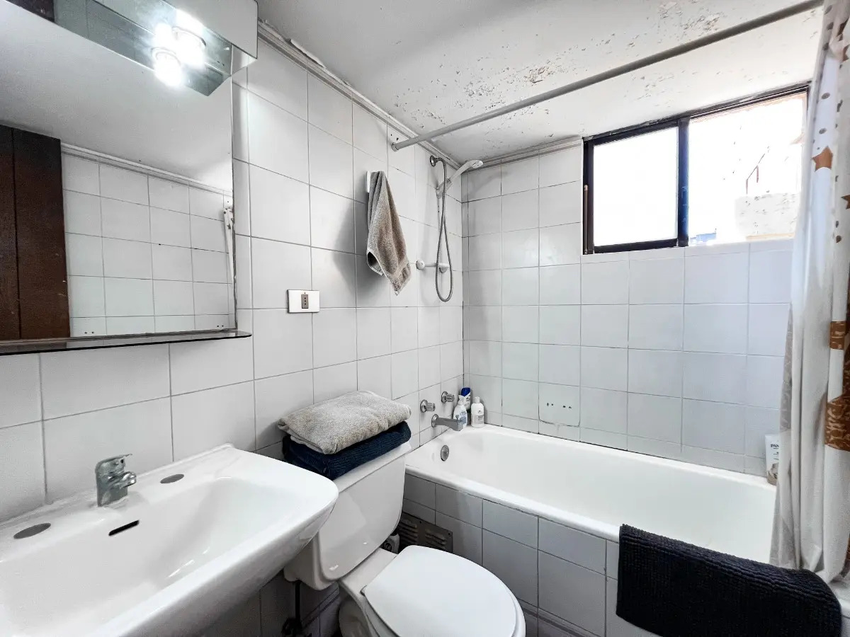 Venta Departamento 1er piso 2D 2B + Oficina con Patio - I.Su&aacute;rez - Providencia
