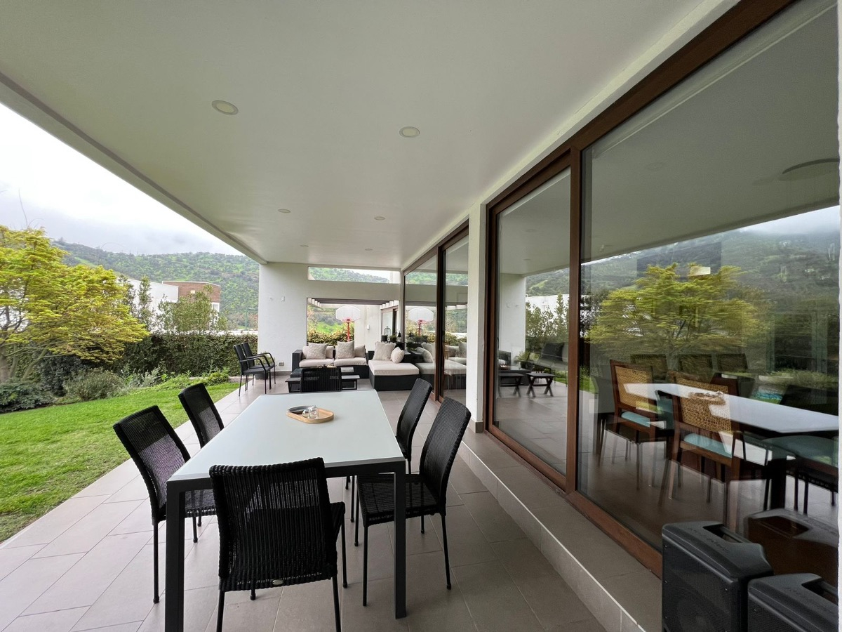 Venta Casa N 6D en suite Walk-in cl&oacute;set 5B 2E Los Trapenses - Lo Barnechea