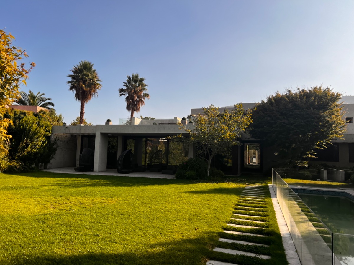 Venta Casa NO 4D en suite Walk-in cl&oacute;set 5B 6E 2B Los Trapenses - Lo Barnechea