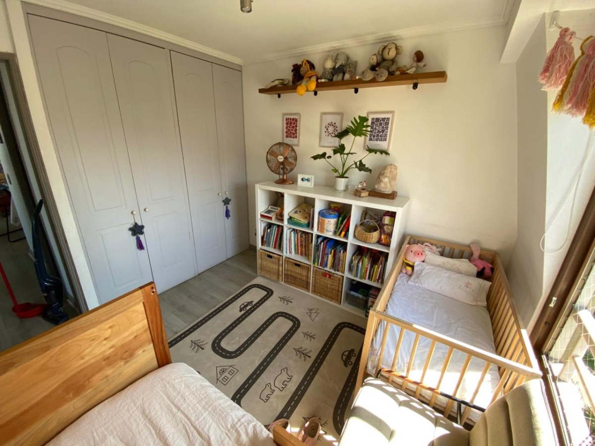 Arriendo Departamento SO 2D en suite 2B 1E 1Bd Los Leones - Providencia