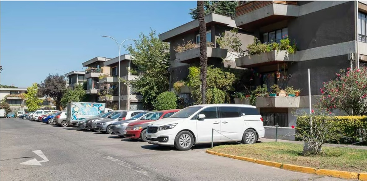 Arriendo Departamento NO 2D 1B 1B Manuel Montt - Providencia