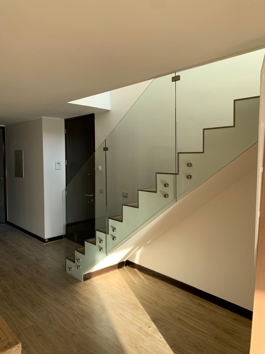 Arriendo Departamento SO 3D en suite Walk-in cl&oacute;set 3B 2E 1B La Dehesa - Lo Barnechea