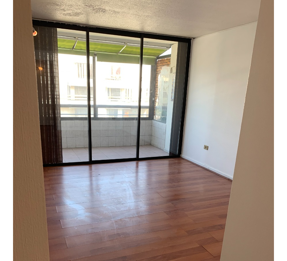 Venta Departamento SP 4D en suite 3B 1E 1B Barrio El Golf - Las Condes