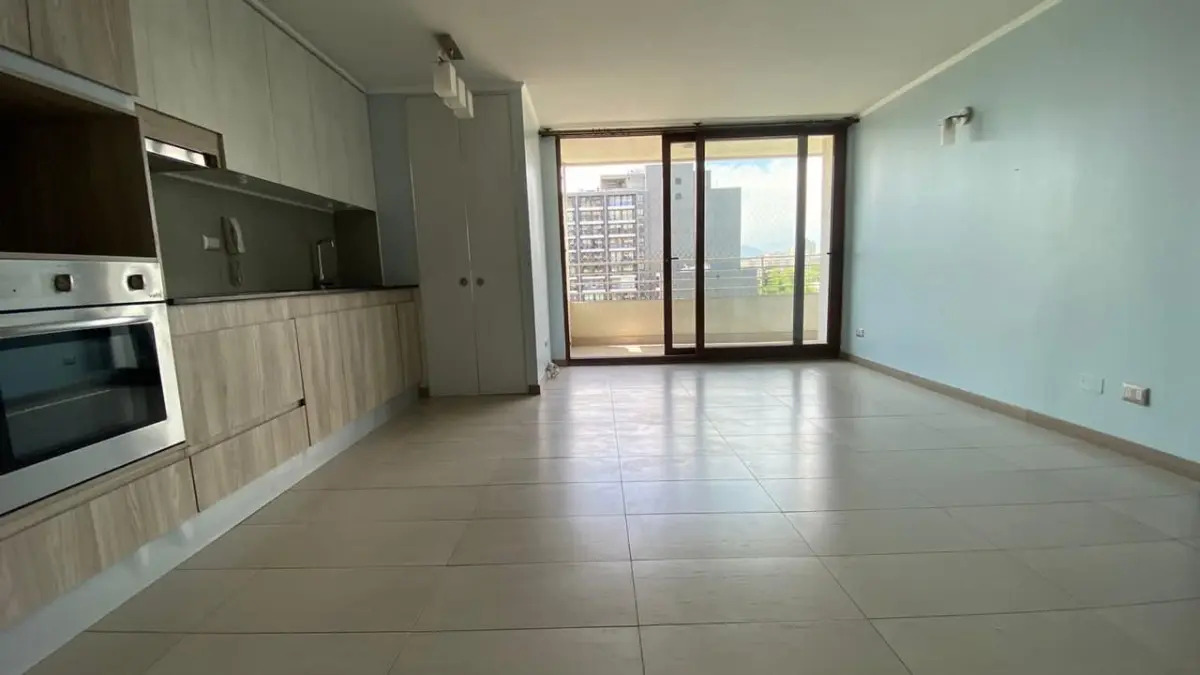 Arriendo Departamento NO 2D en suite Walk-in cl&oacute;set 2B 1E Estadio Nacional - &Ntilde;u&ntilde;oa