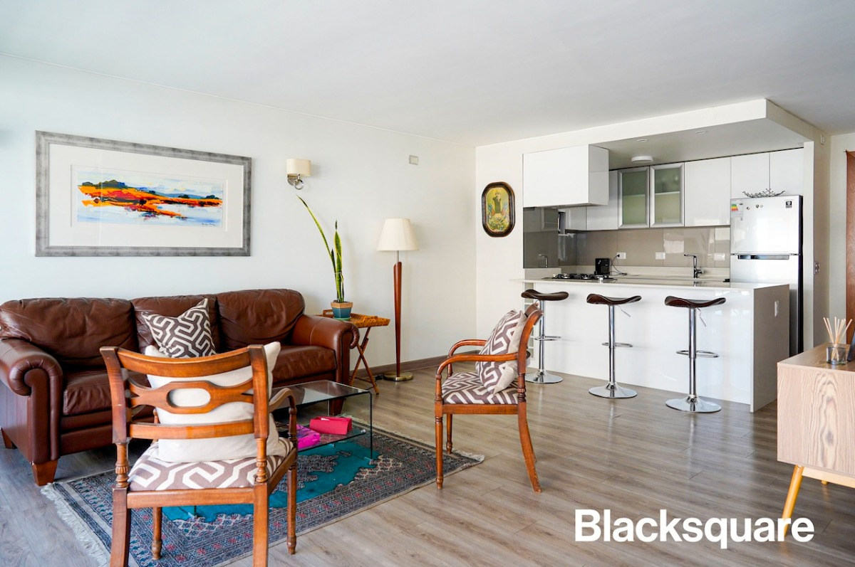 Arriendo Departamento S 2D en suite Walk-in cl&oacute;set 2B 2E 1B Parque Bicentenario - Vitacura