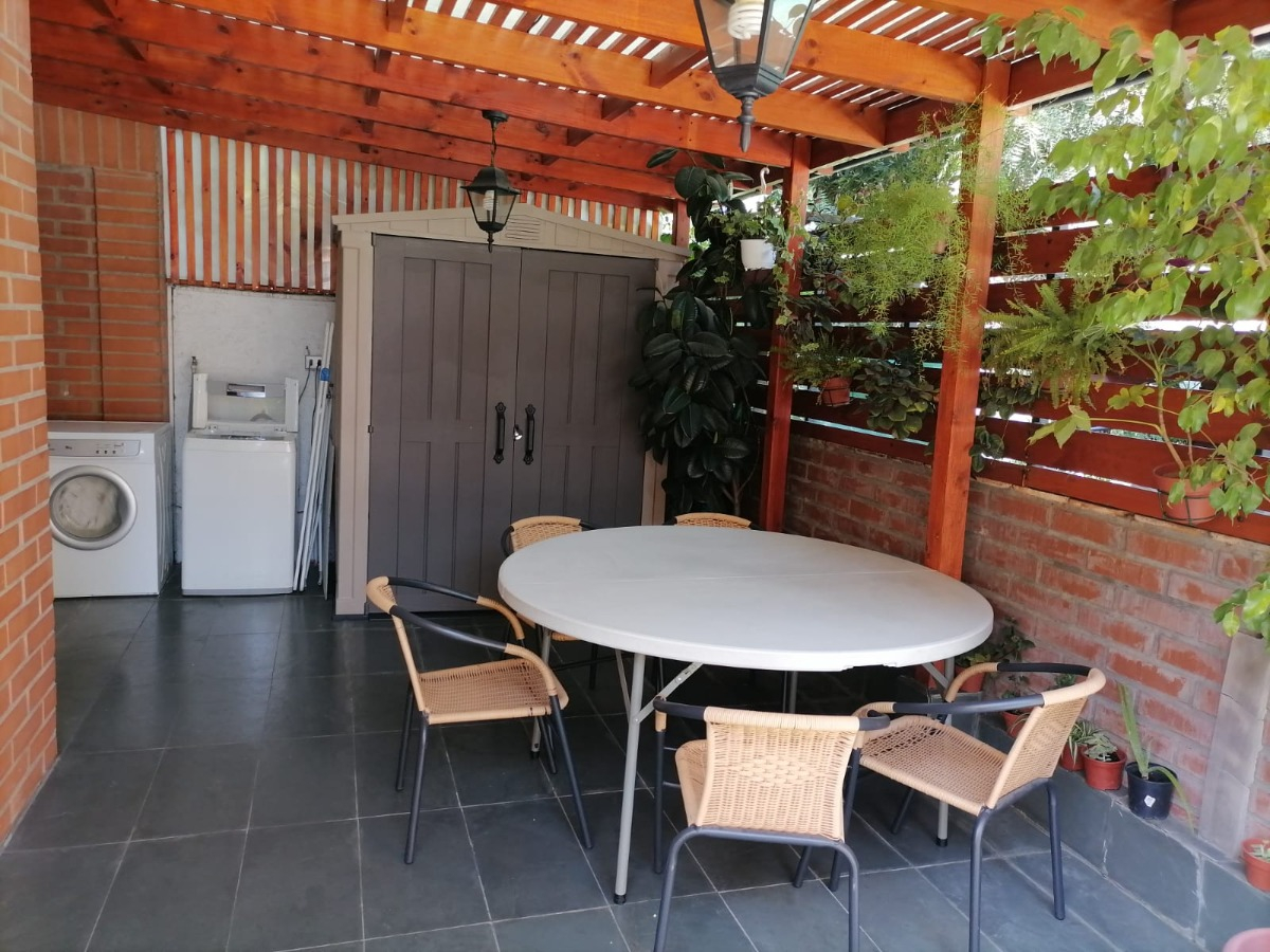 Venta Casa 3D Antigua Lo Barnechea - Lo Barnechea